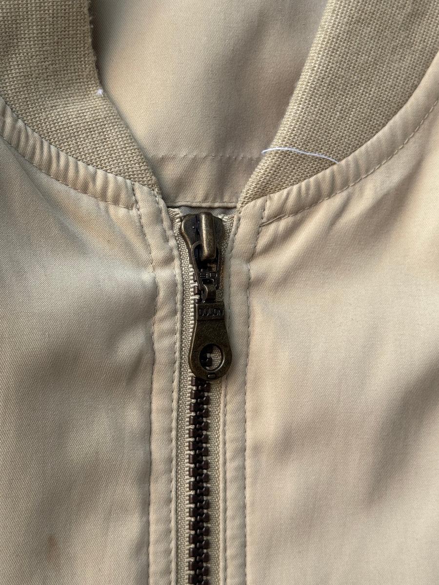 (L) 1980s Canda Box Bomber