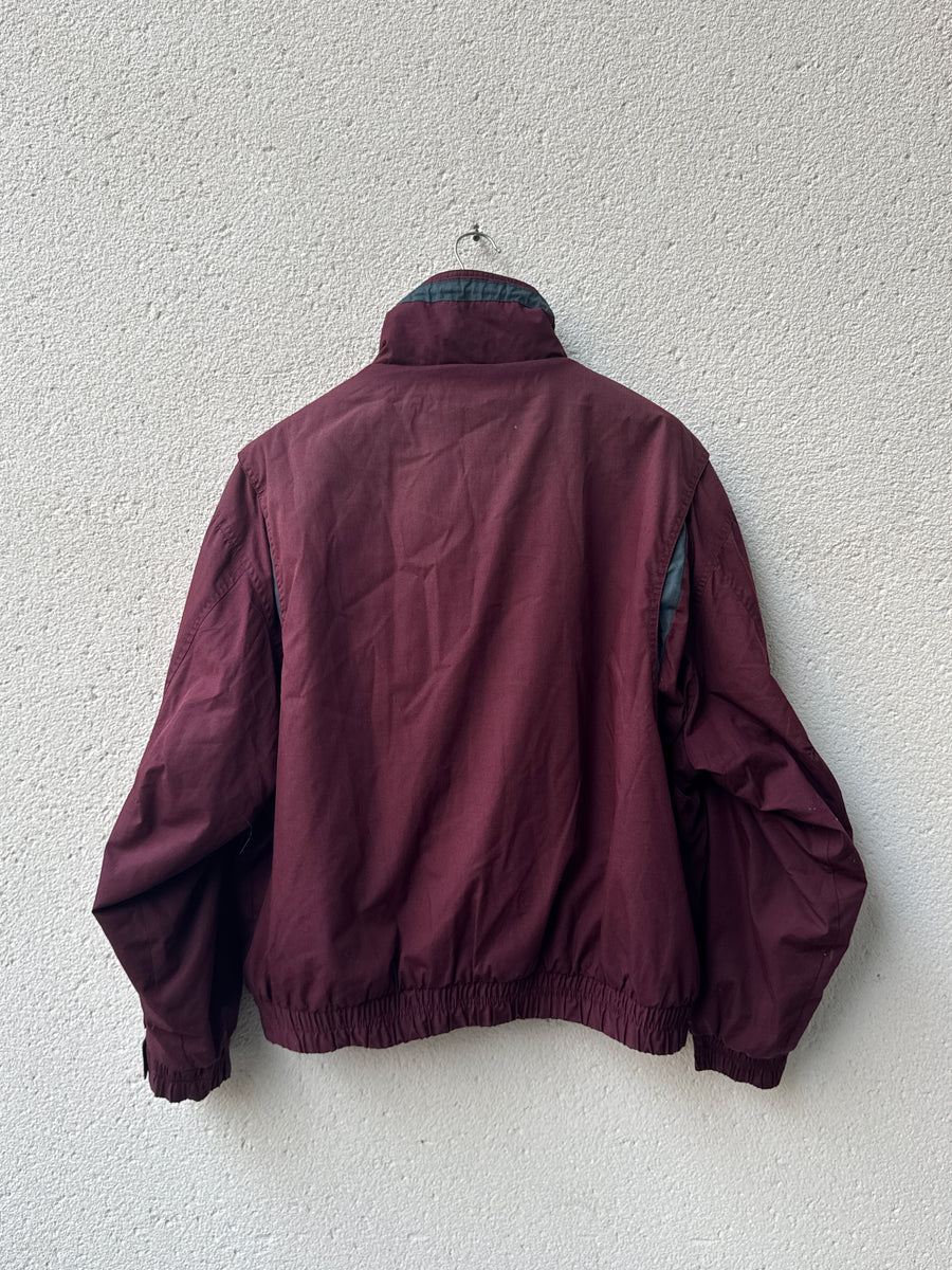 (L) 1990s Canda Padded Toggle Blouson