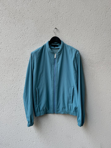 (L) Calvin Klein Lightweight Technical Bomber