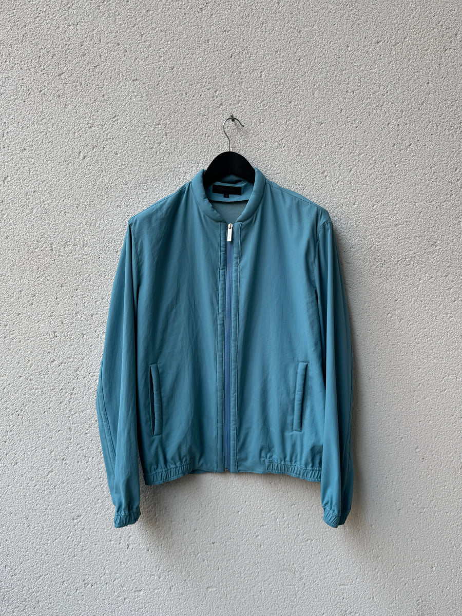 (L) Calvin Klein Lightweight Technical Bomber