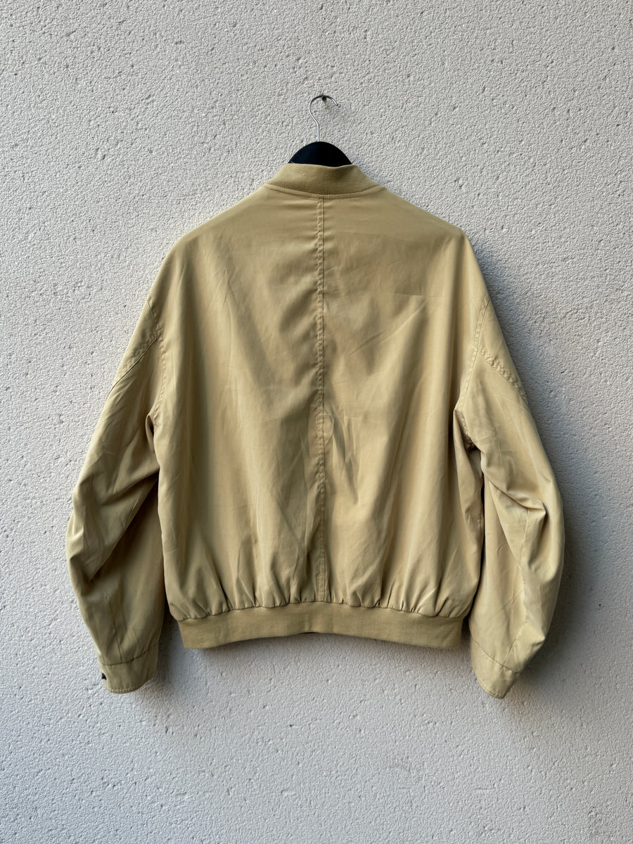 (L) 1980s Canda Box Bomber