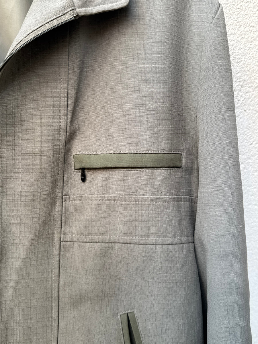 (XL) 1980s Made In England Blouson