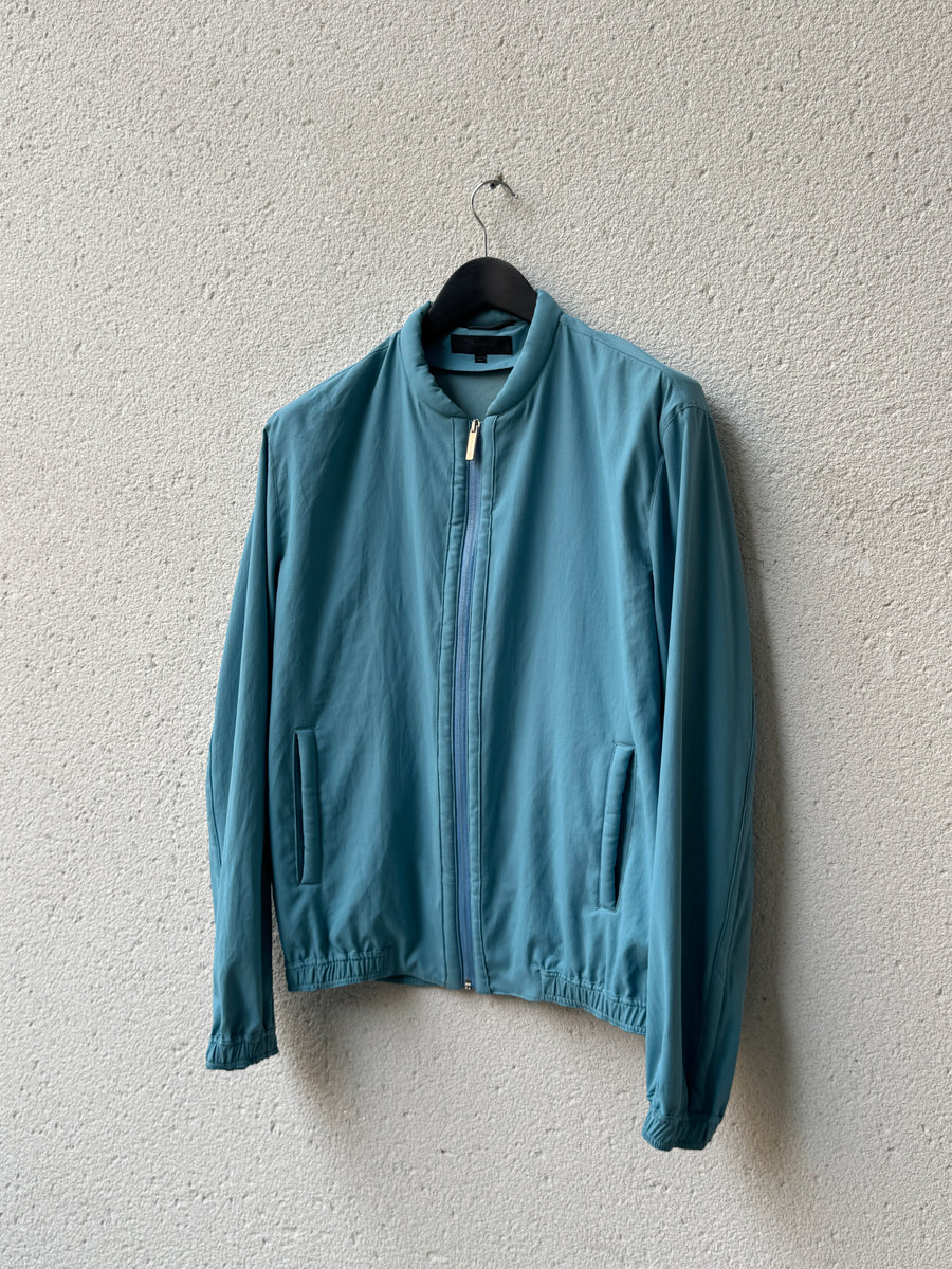 (L) Calvin Klein Lightweight Technical Bomber
