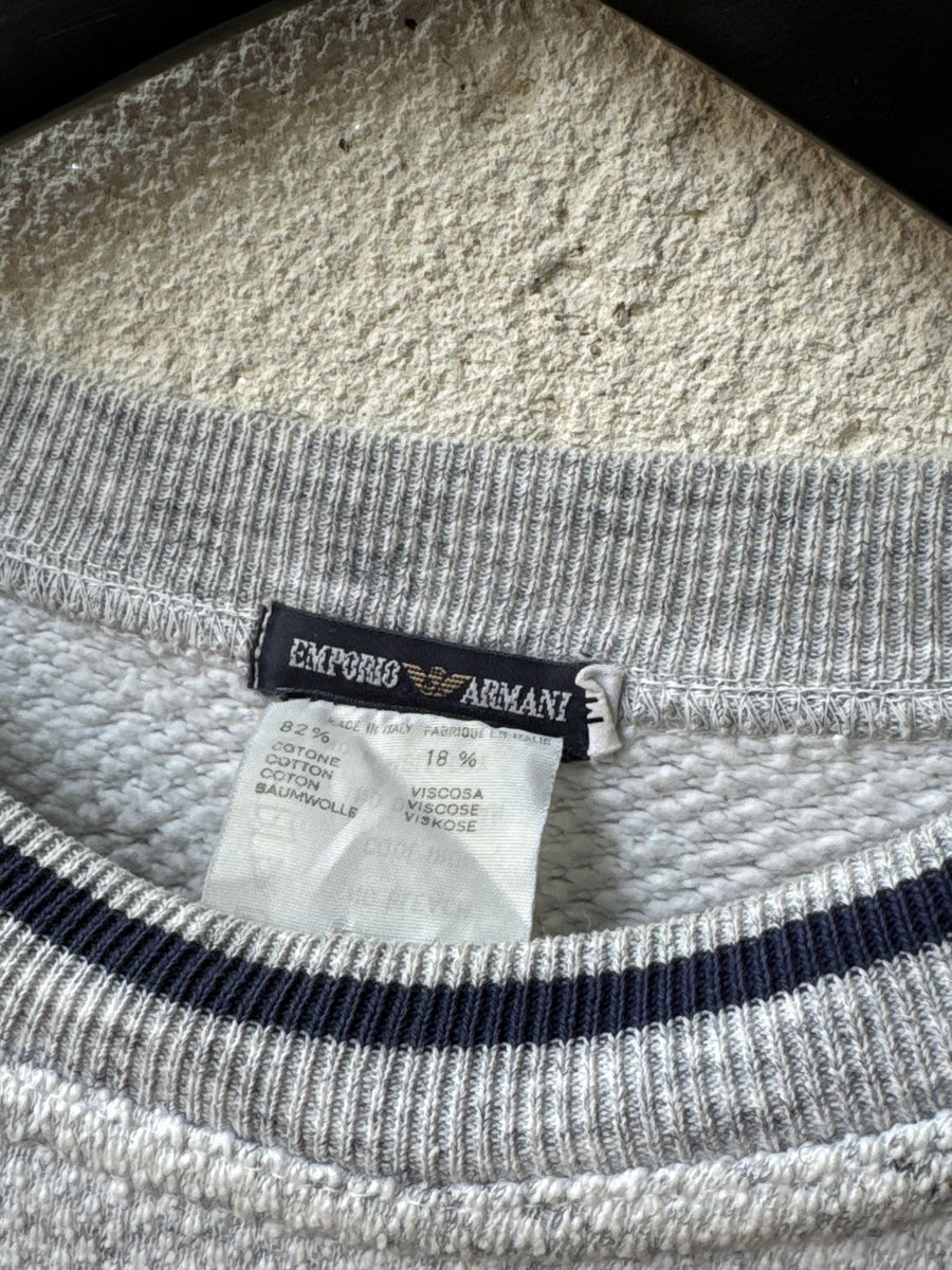 (M) 1980s Emporio Graphic Sweatshirt