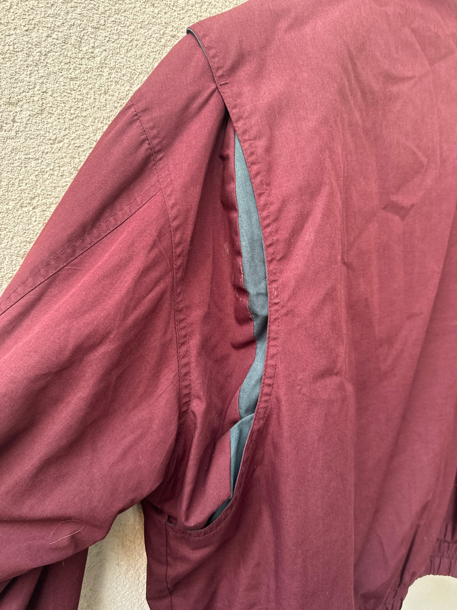 (L) 1990s Canda Padded Toggle Blouson