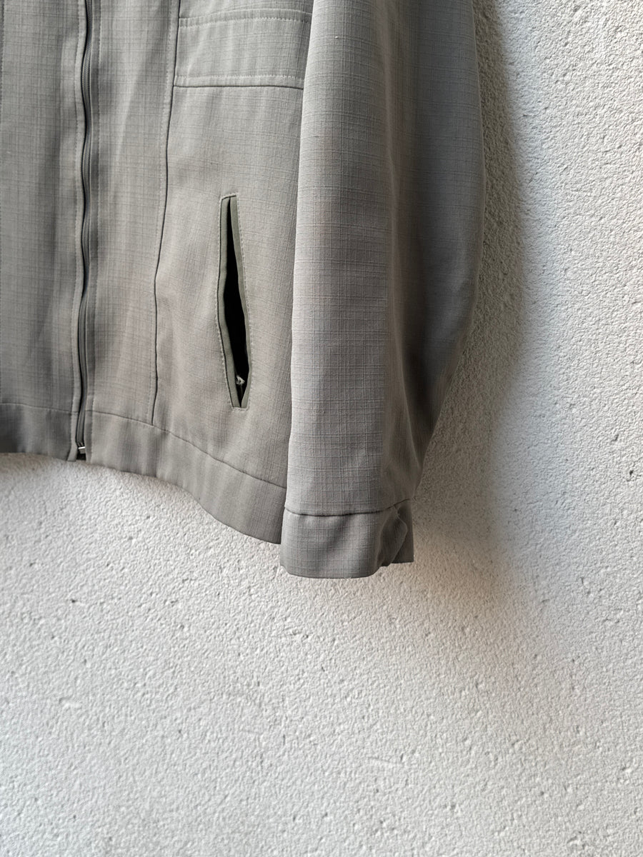 (XL) 1980s Made In England Blouson
