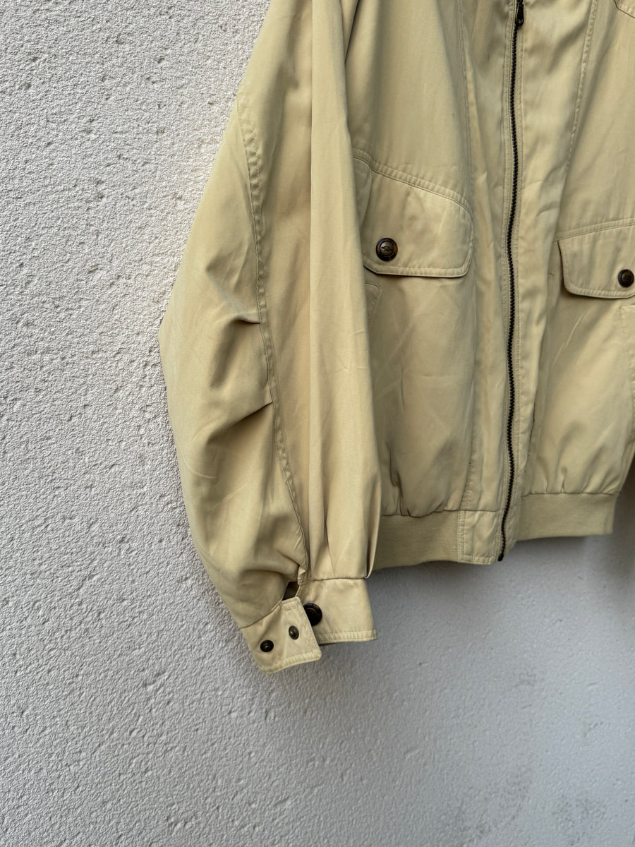 (L) 1980s Canda Box Bomber