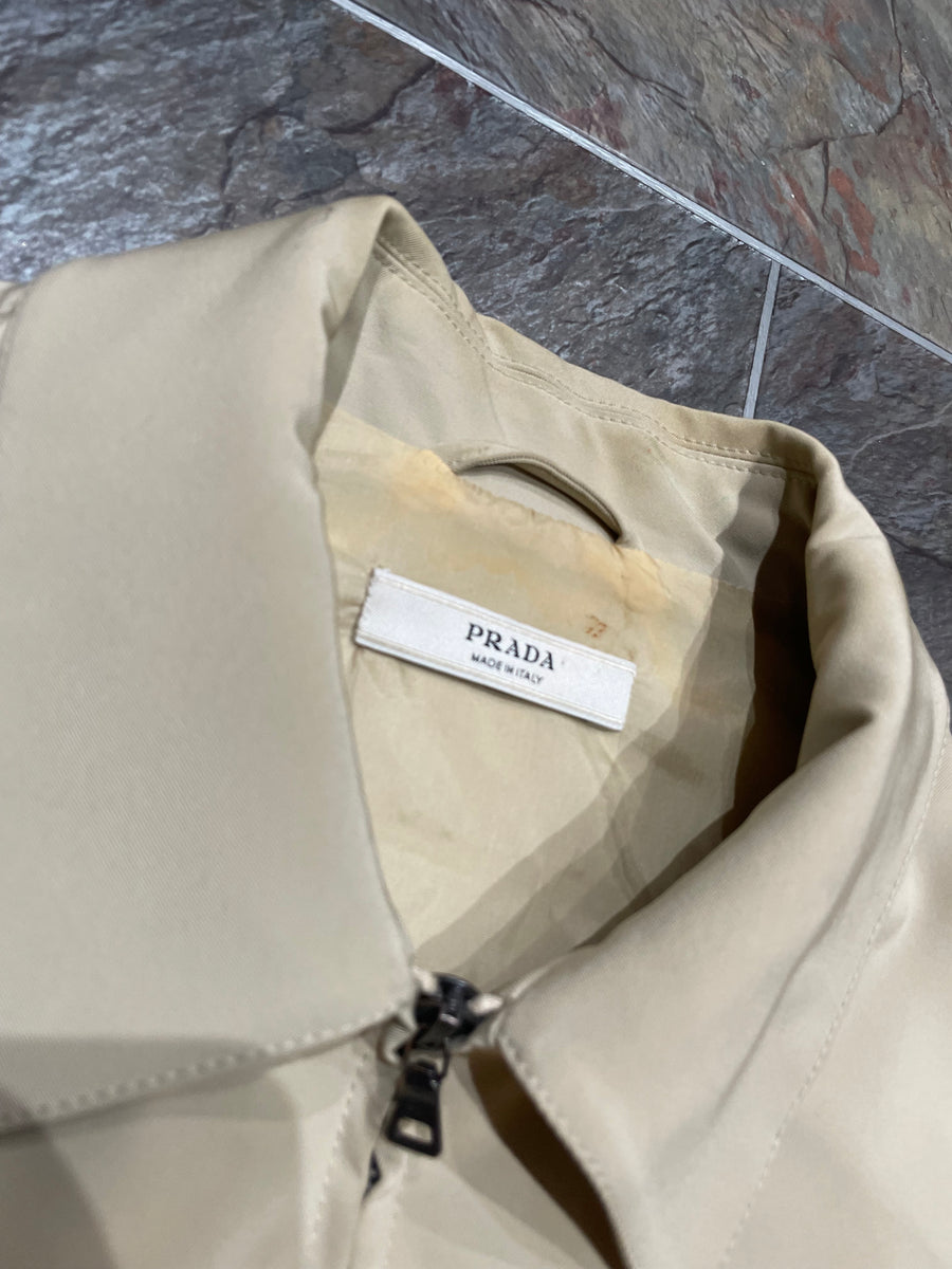 (M-XL) Prada AW1997 Technical Work Blouson