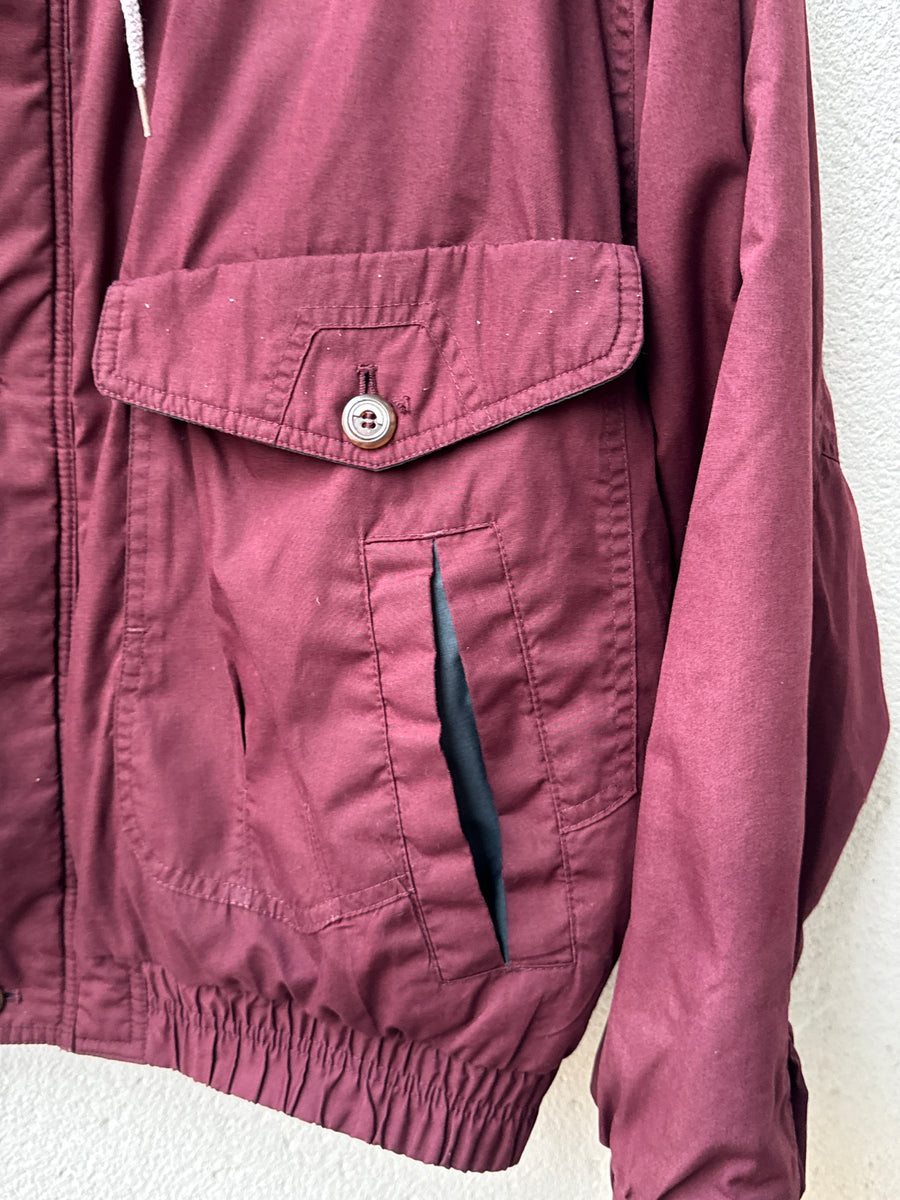(L) 1990s Canda Padded Toggle Blouson