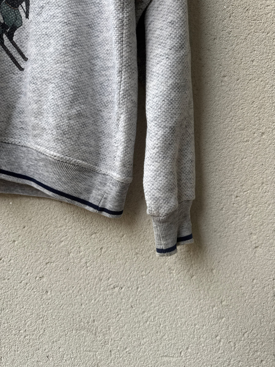 (M) 1980s Emporio Graphic Sweatshirt