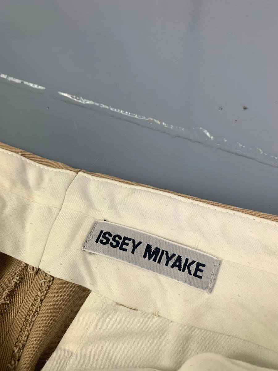 (W:28) Issey Miyake AW2000 Tasselled Trousers