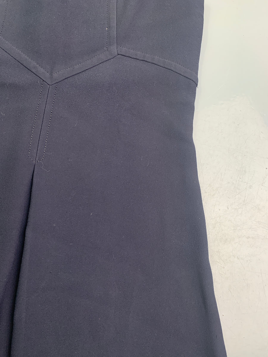 (W:S) MiuMiu SS2004 Technical Panelled Dress