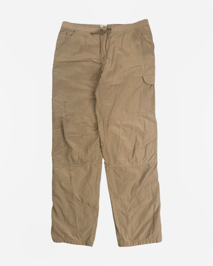 (32) Armani 1990s Darted Knee Utility Cargo Trousers