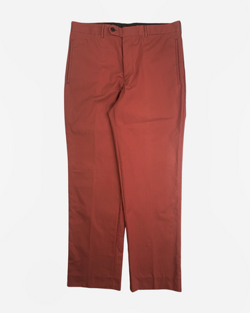(32) Prada Mainline 1990s Washed Trousers