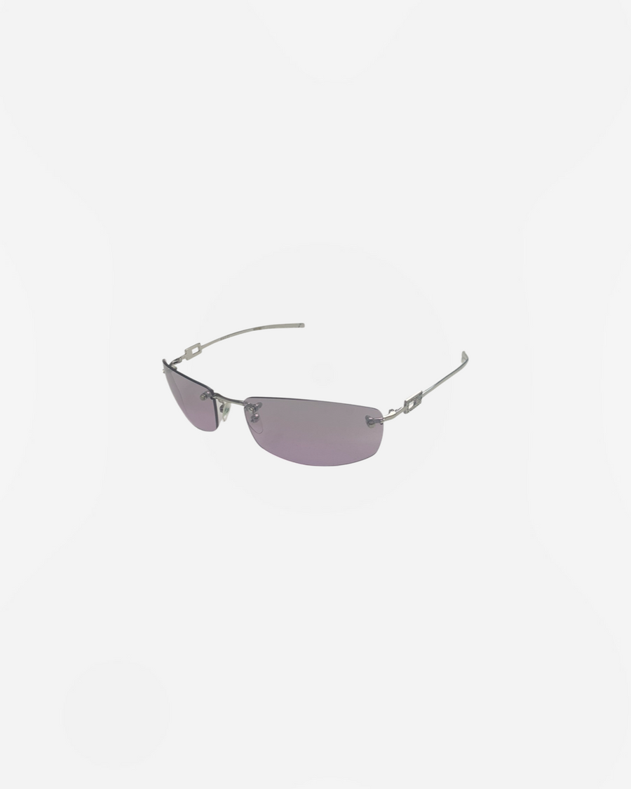 (OS) Gucci by Tom Ford Frameless Logo Sunglasses