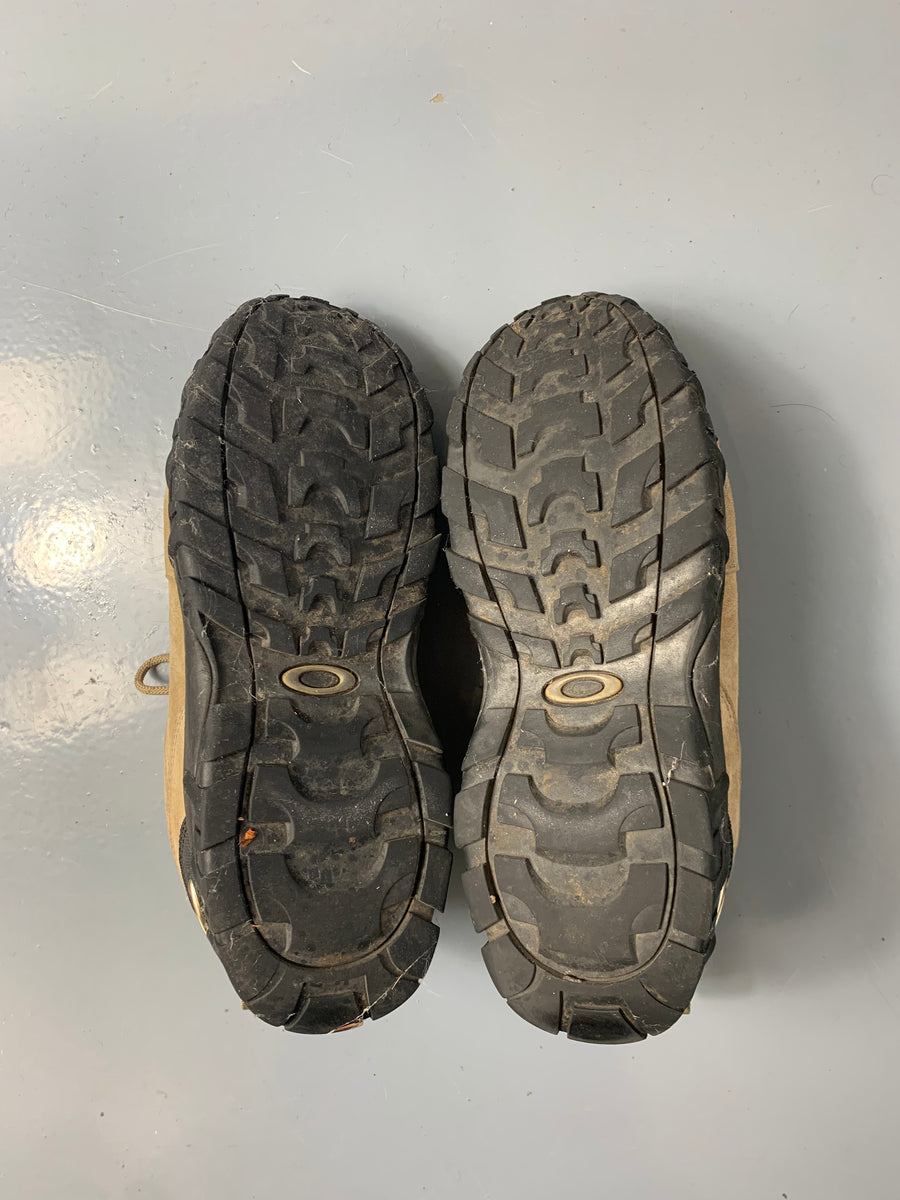 (UK9/EU43) Oakley 2000s Chunky Sole Technical Shoes
